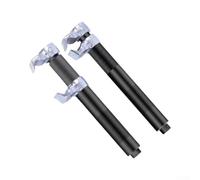 Heavy Duty Steel Spring Compressor 2pc Black