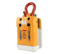 Heavy Duty Stone Lifting Clamp 1000kg - Seamless Setter for Granite and Marble - Safe Handling Slab Lifter for Heavy Plates