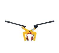Heavy-Duty Stone Lifting Clamp for Two-Person Safe Handling & Transport, Perfect for Construction, Masonry & Stonework Projects, Durable & Reliable Equipment,8in