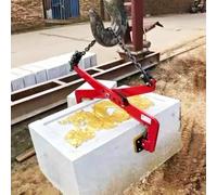 Heavy Duty Stone Lifting Clamps - Adjustable Jaw Vertical Lifter for Granite, Steel Plates & Heavy Rocks - 500kg Capacity Curb Carrying Tool for Construction & Rigging