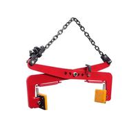 Heavy Duty Stone Lifting Clamps,Chain Lifting Clamps,Granite Carrying,Marble Heavy Duty Stone Carrying,Thickened Chain Type,Alloy Steel Forging,for Granite Island