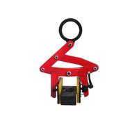 Heavy Duty Stone Lifting Clamps for Granite Slabs, Vertical & A-Type Design, Supports Up to 320kg, Ideal for Construction & Masonry Work