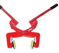 Heavy-Duty Stone Lifting Clamps-Labor-Saving Slate & Granite Handling Tool, 325Kg Capacity for Curbstone & Marble, Durable Fixture for Easy Lifting,280KG