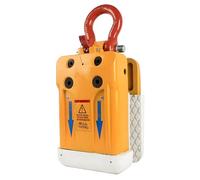 Heavy Duty Stone Slab Lifting Clamp 1000kg, Granite Marble Lifting Tool with Soft Rubber Jaws, Easy to Use for Beginners & Pros Material Handling