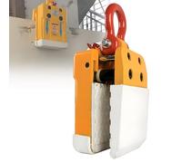 Heavy Duty Stone Slate Lifter 1000kg, Stone Slate Lift Clamp 2200lbs, Stone Miter Clamp, Granite Tools Sheet Metal Lifter, for Vertical Transport & Material Handling