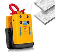 Heavy Duty Stone Slate Lifting Clamp, High Capacity Construction Lifter for Stone Slabs, Miter Clamp for Installation Projects
