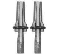 Heavy Duty Stone Splitter Plug Wedges 14mm for Efficient Rock Splitting