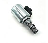 Heavy Duty Stop Solenoid 12V for Construction Equipment