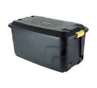 Strata 110 Litre Heavy Duty Trunk & Lid - Black