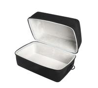 Heavy Duty Storage Organizer Bag Adjustable Strap Security Kilburn 3 Speaker Case Secure Zipper Closure Hard Shell