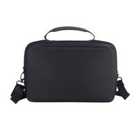 Heavy Duty Storage Organizers Bag Adjustable Strap Secures Fit For Kilburn 3 Speakers Case Secure Zippers Closures Hard Shell