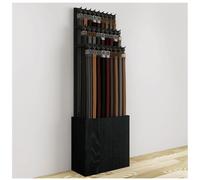 Heavy-Duty Storage Shelf for Retail Display and Closet Organization