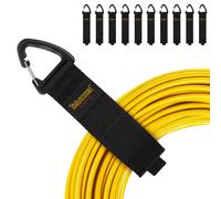 Heavy Duty Storage Straps(10-Pack), Trilancer Cord