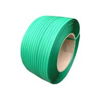 Heavy-Duty Strapping, Heavy-Duty Woven Fiber Flat Cord, Packaging Strapping, And Pallet Strapping Rolls, Suitable For Industrial Strapping Machine Operations(Green)