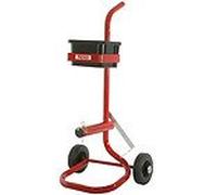 Heavy Duty Strapping Trolley Mobile Dispenser with Wheels