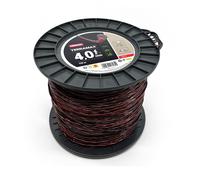 Heavy duty strimmer trimmer line 4mm x 128m 636771 OREGON TERRAMAX rocky ground