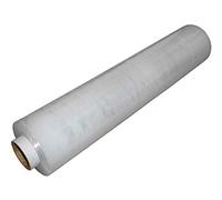 Heavy Duty Strong Pallet / StretchWrap / Shrink Wrap Packaging Cling Film - 400mm x 220m Pallet Stretch Wrap for Moving Home, Furniture, Luggage and Parcel