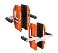 Heavy Duty Suction Cup Clamp for Seamless Countertop and Panel Handling, Two-Hand Grip for Granite & Marble Applications, Ideal for Stone Fabrication
