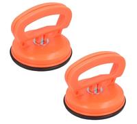 Heavy Duty Suction Pad Dent Puller Remover Removal Glass Carrier Lifter 2pc