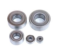 Heavy duty support/support roller needle roller bearings NUTR30 NUTD3062 inner diameter 30 outer diameter 62 thickness 28
