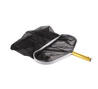 Heavy Duty Swimming Pool Leaf Rake Fine Mesh Frame Net Fish Pond Skimmer Cleaner