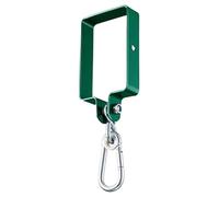 Heavy Duty Swing Hook Hangers Swing Mounting Hardware Strong Metal Extension Mounting Brackets for Tree Hanging Hardware