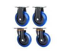 Heavy-Duty Swivel C Wheels Industrial C Wheels in Various Sizes for Easy Movement of Heavy Items - Perfect for Furniture and Equipment Mobility