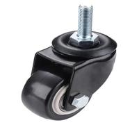 Heavy Duty Swivel Casters360° Rotatable Caster Wheels for Furniture & Workbenches Durable Screwin Design Protective with Brake Option Ideal for Heavy Loads