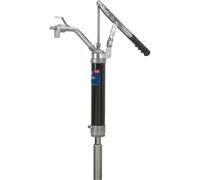 Heavy Duty Swivel Handle Lever Pump - Steel Barrell - 2" BSP - 400ml Per Stroke