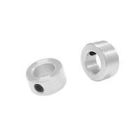 Heavy-Duty T8 Threaded Rod Retaining Rings 8mm Secure Anti-Loose Design for Automation Systems