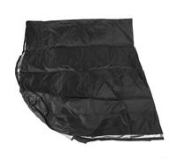 Heavy Duty Table Tennis Cover for Outdoor Use, Shields Equipment from Harsh Weather While Keeping It Clean (280 * 153 * 73cm)