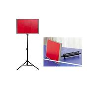 Heavy Duty Table Tennis Rebounder for Solo Training | Wall Mounted Practice Partner | Enhances Skills Without Opponent
