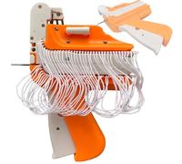 Heavy Duty Tagging Gun for Clothing and Retail - Durable Staple Gun for Attaching Garment Tags and Labeling Daily Essentials (1pcs/2min)