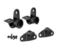 Heavy Duty Tailgate Hinge Kit for Chevrolet and For Dodge Pickup Truck Models with Complete Installation Parts for Smooth Tailgate Use
