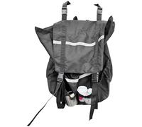 Heavy Duty Tailgate Trash Bag SUV Trunk Organizer Water Resistant Spare Tire Cargo Camping Recovery Gear