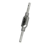 Heavy Duty Tap Wrench Threading Tool - Ergonomic Grip - Adjustable Mechanism for Mechanical Work - Ergonomic Handle - Tap Wrench