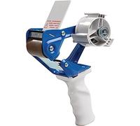 Heavy Duty Tape Dispenser Hand HELD Carton Sealer Tape Gun with Brake