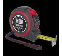 Heavy-Duty Tape Measure 8m(26ft)