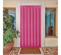 Heavy Duty Thermal Insulated Door CurtainThick Cotton Soundproof Sheet for Winter Waterproof Noise Barrier Blanket Perfect for Living Room Doorway Cold Protection