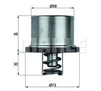Heavy Duty Thermostat - MAHLE THD 1 71 - Quality MAHLE - Genuine UK Stock
