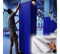 Heavy-Duty Thick Square Post Protector Pads - Shock Absorbing Safety Cushioning for Martial Arts, Gym, Sports - Enhanced Protection for Maximum Impact Resistance