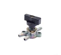 Heavy Duty Three-Way Fuel Switch for E-Ton for Viper RXL RX4 Rascal, for Polaris for Scrambler for Sportsman 90cc, All-Terrain Vehicle Fuel Management 650331