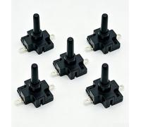 Heavy Duty Tilt Switch 250V 16A for Oil Filled Radiator | Solid metal contacts, high current support, for durable construction, oil filled radiator compatible, long life