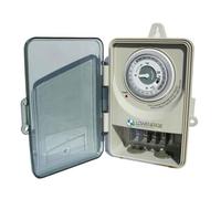 Heavy Duty Timer Switch 30A 6500w IP55 water resistant (Mechanical)