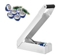 Heavy Duty Tin Can Crushers, Aluminium Drinking Tin Can Recycle Tool, Duty Aluminum Can Crusher, Portable Standing Bottle Crusher Smasher Machine, Safe and Efficient Can Crusher