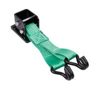 Heavy Duty Tire Strap - Adjustable Wheel Lifter, Strong Vehicle Grip | Tire Support Strap With Secure Hold For SUVs, Trucks, Cars, Auto Repair, Travel Safety, Roadside Assistance
