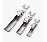 Heavy Duty Toggle Hasp C-1367-A-1/2/3 Stainless Steel Large Toggle Hasp Latch C-367-A Heavy Equipment Latch 1Pcs(228mm)