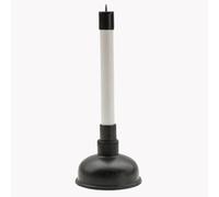Heavy-Duty Toilet Plunger, Sink Plunger - Unblock Drains with Power & Precision | High-Performance Plumbing Tools for Home - Unblock Toilets, Sinks, & Pipes Easily Powerful Clog Remover"