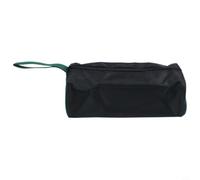 Heavy Duty Tool Bag, 1680D Oxford Electrician Storage Tote for Construction(C)