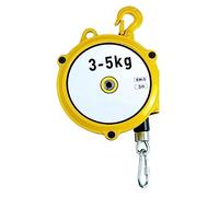 Heavy Duty Tool Balancer (3-5kg) - Retractable Tool Balancer with Metal & Rubber Construction for Enhanced Durability in Workshop, Ideal for Mechanics and Craftsmen.